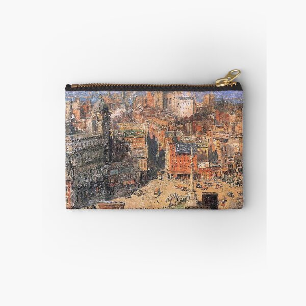 Item preview, Columbus Circle designed and sold by tomorrowsart.