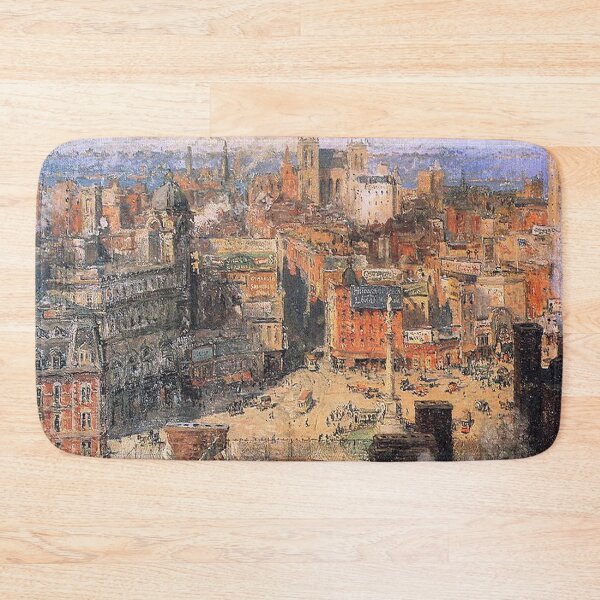 Item preview, Columbus Circle designed and sold by tomorrowsart.