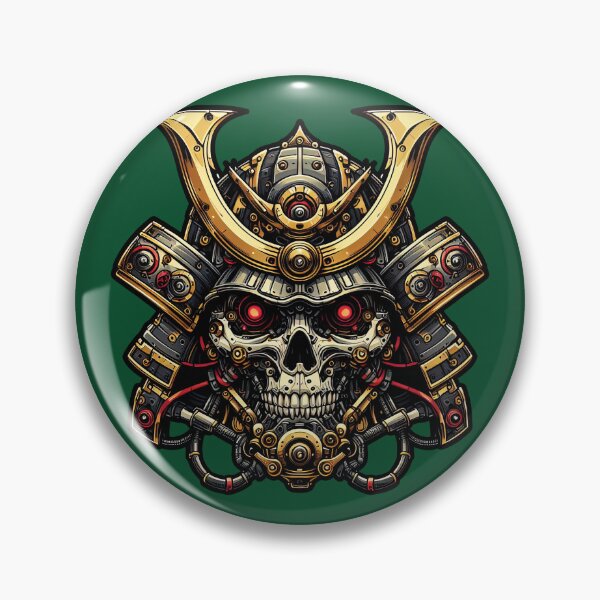 Item preview, Cyber Samurai S02 D96 designed and sold by Houerd.