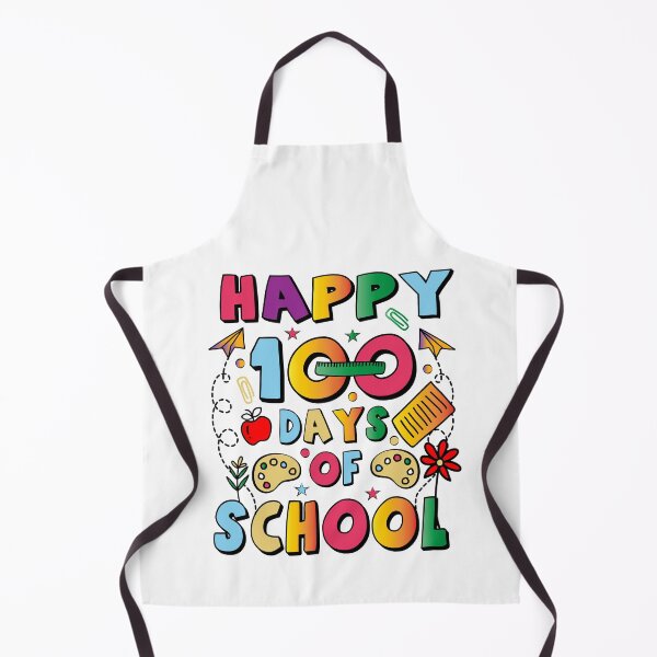 Item preview, Happy 100 Days Of School designed and sold by Ismartista.