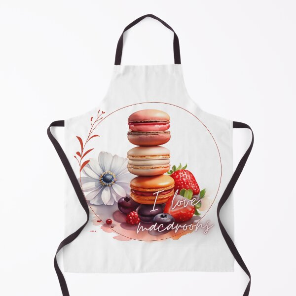 Item preview, i love macarons designed and sold by bonjourmadame4.