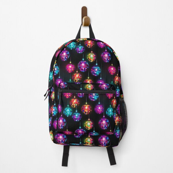 Item preview, Disco Ball seamless pattern designed and sold by DimyStickers.