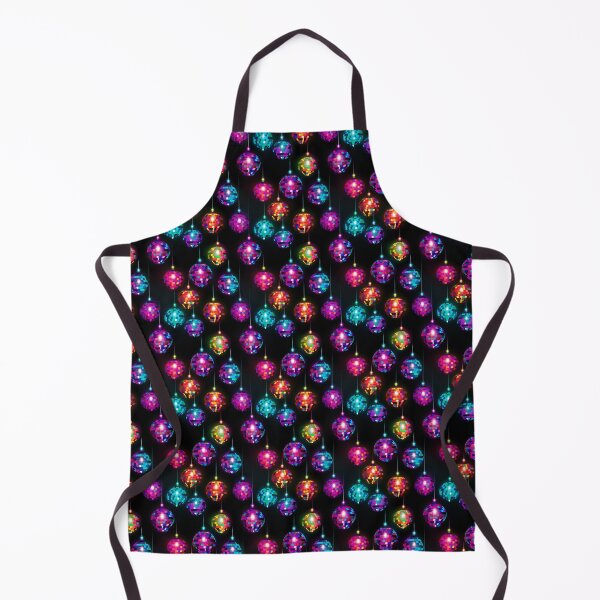 Item preview, Disco Ball seamless pattern designed and sold by DimyStickers.
