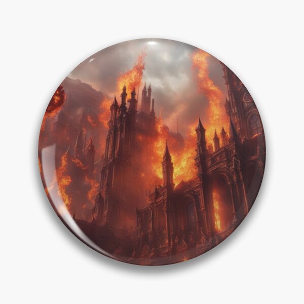 Item preview, Burning Hot designed and sold by steelgeen.