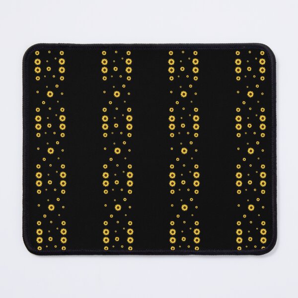 Item preview, Sun Flower Desk Mat. Sun Flower Mouse Pad, Sun Flower Phone cover designed and sold by A3-Creations.