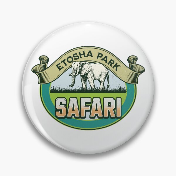 Item preview, Etosha National Park Safari designed and sold by CyberWindow.