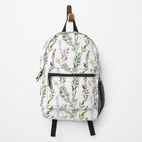 Artikelvorschau, Watercolor Greenery  Leaves entworfen und verkauft von tapilipa.