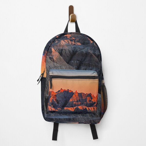 Item preview, Sun Going Down in the Badlands - SD designed and sold by Kathy Weaver.