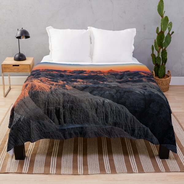 Item preview, Sun Going Down in the Badlands - SD designed and sold by Kathy Weaver.