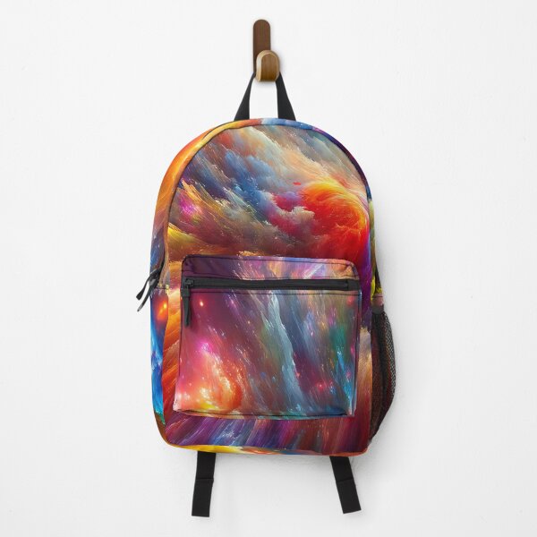 Item preview, Cosmic Symphony: An Odyssey of Chromatic Wonders designed and sold by ArtComixHaven.