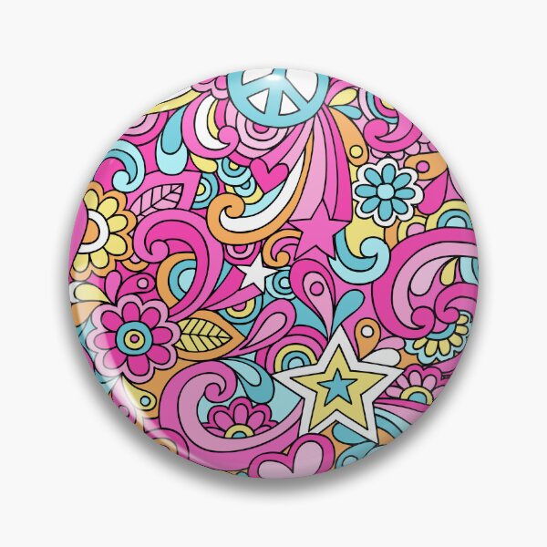 Item preview, Psychedelic art #1 designed and sold by minimaldesigns-.
