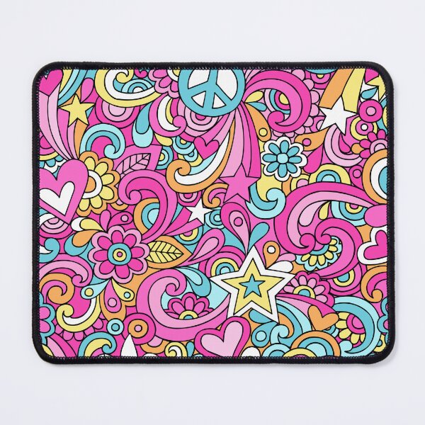 Item preview, Psychedelic art #1 designed and sold by minimaldesigns-.