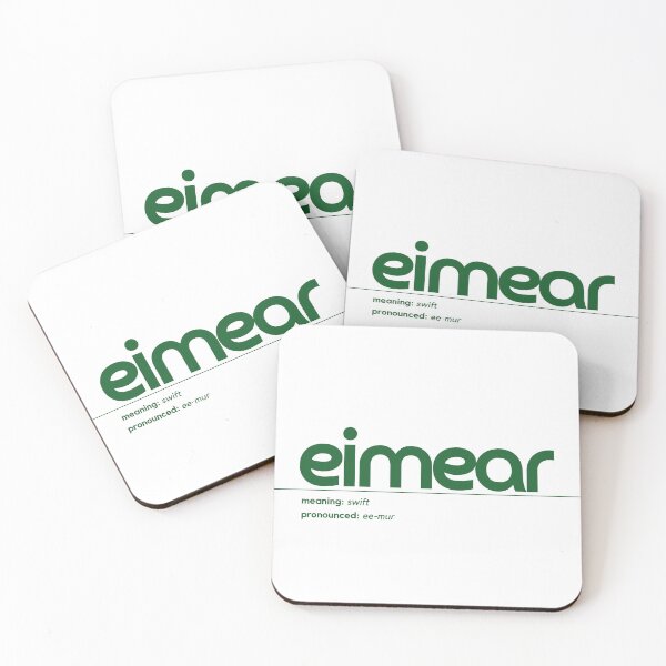 Item preview, Eimear (Irish Name), Perfect for anyone named Eimear designed and sold by KatanaCreative.