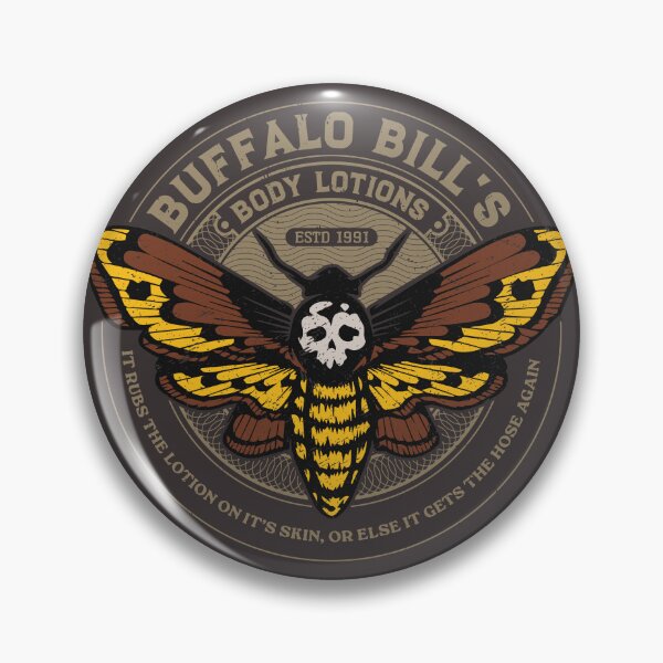 Item preview, Buffalo bill's body lotion  designed and sold by redwane.