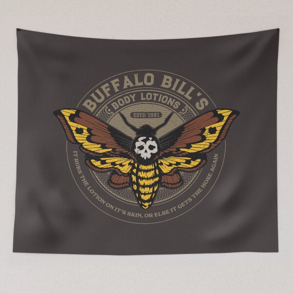 Item preview, Buffalo bill's body lotion  designed and sold by redwane.