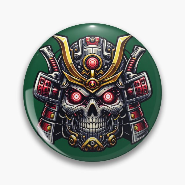 Item preview, Cyber Samurai S02 D97 designed and sold by Houerd.