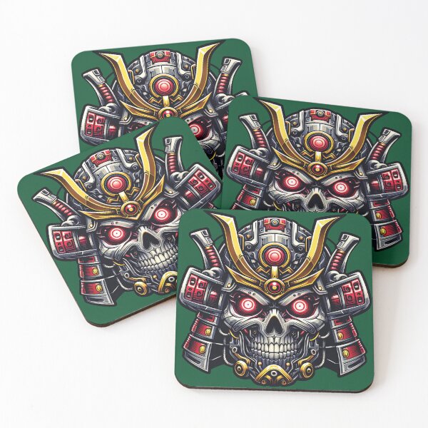 Item preview, Cyber Samurai S02 D97 designed and sold by Houerd.