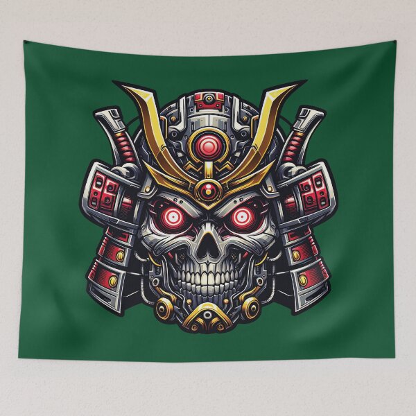Item preview, Cyber Samurai S02 D97 designed and sold by Houerd.