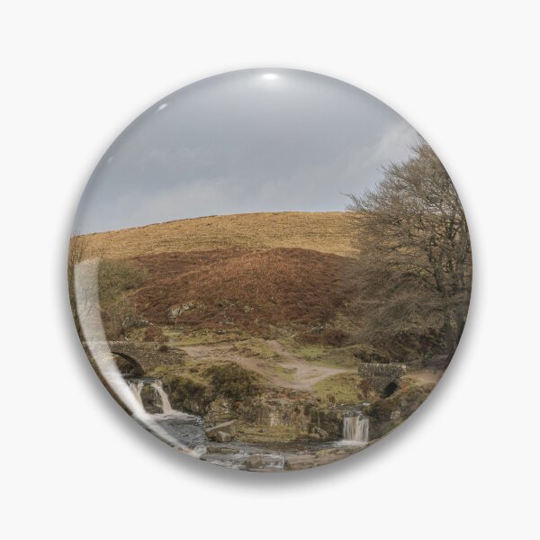 Item preview, Three Shire Heads in the Peak District UK. designed and sold by RobThorley.