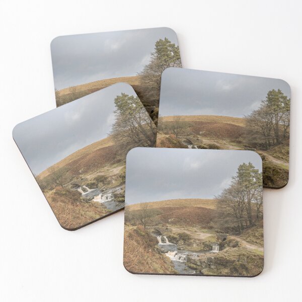 Item preview, Three Shire Heads in the Peak District UK. designed and sold by RobThorley.