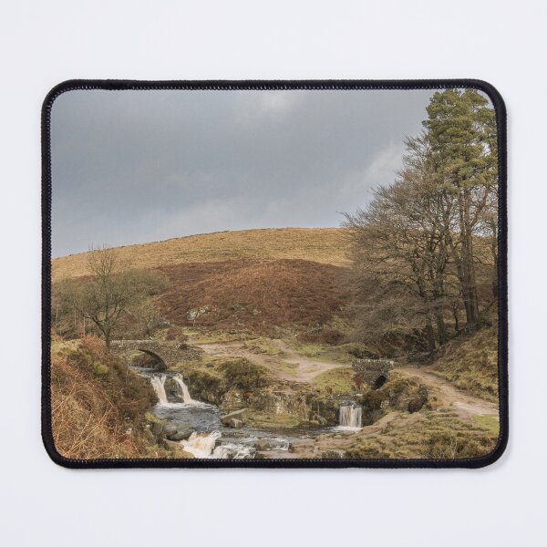 Item preview, Three Shire Heads in the Peak District UK. designed and sold by RobThorley.