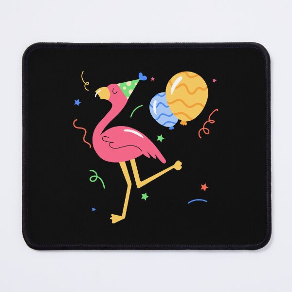Item preview, flamingo birthday designed and sold by Jalin ..