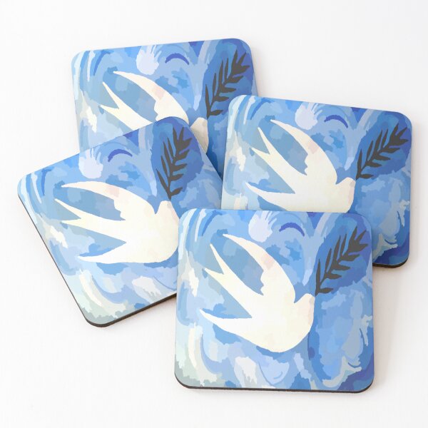 Item preview, "La colombe" (= the dove) designed and sold by Isa-Isarielle.