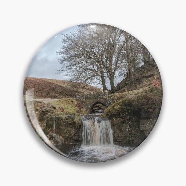 Item preview, Three Shire Heads in the Peak District UK. designed and sold by RobThorley.