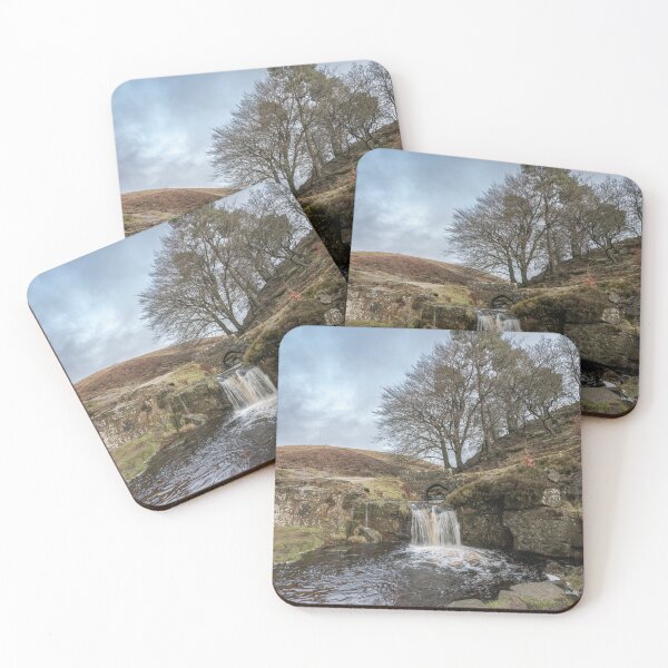 Item preview, Three Shire Heads in the Peak District UK. designed and sold by RobThorley.