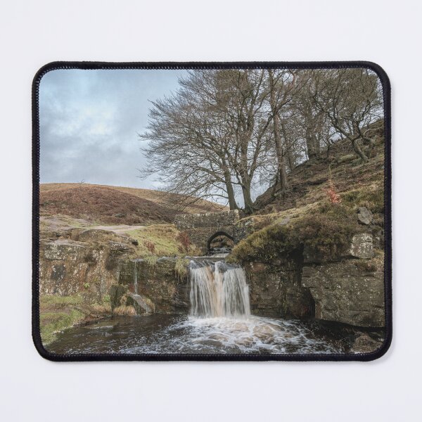 Item preview, Three Shire Heads in the Peak District UK. designed and sold by RobThorley.