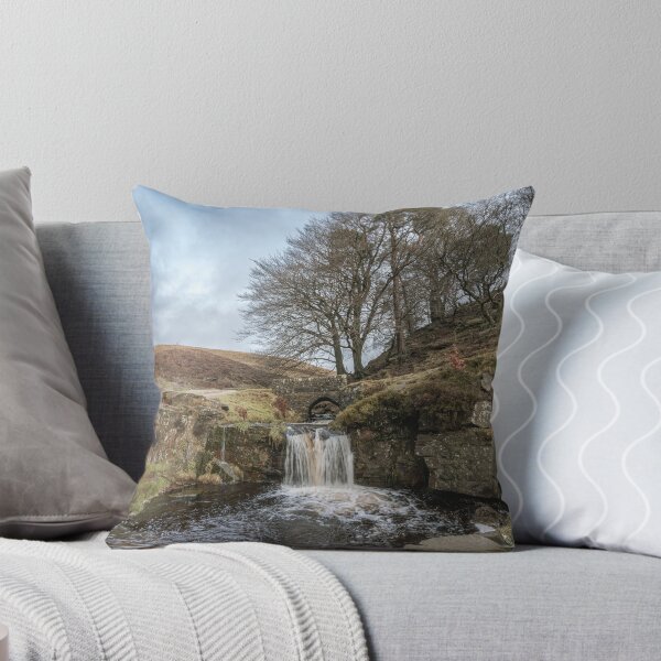 Item preview, Three Shire Heads in the Peak District UK. designed and sold by RobThorley.