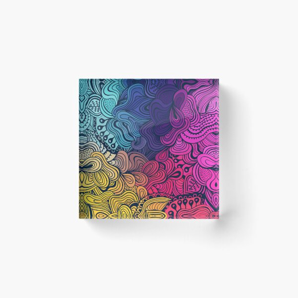 Item preview, Psychedelic artwork!! designed and sold by minimaldesigns-.
