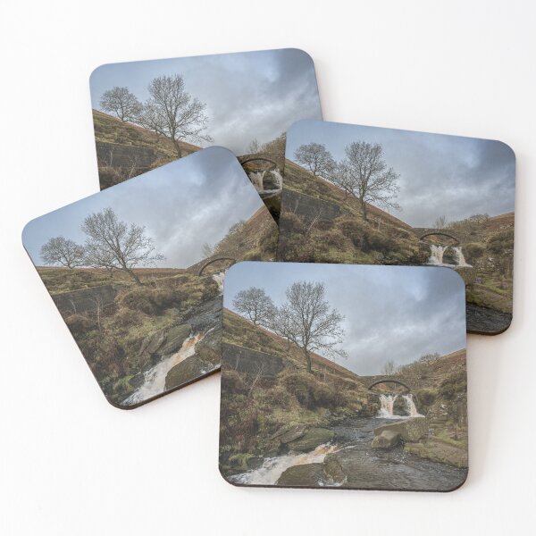 Item preview, Three Shire Heads in the Peak District UK. designed and sold by RobThorley.
