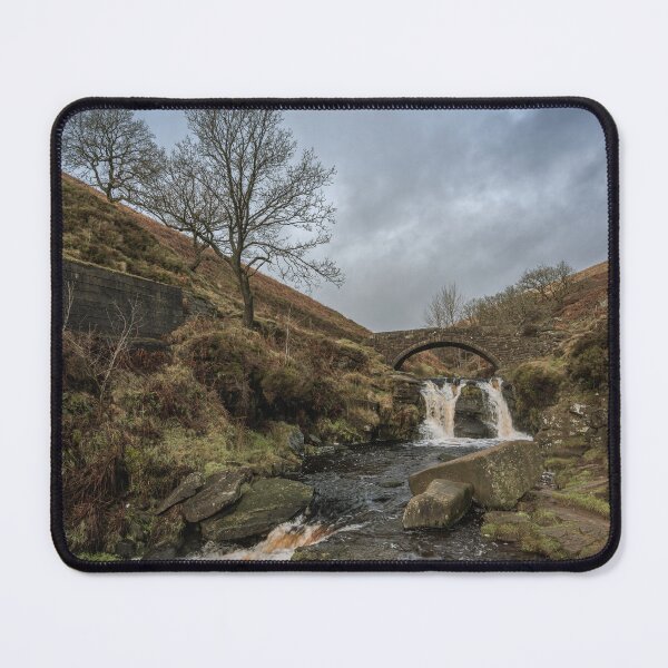 Item preview, Three Shire Heads in the Peak District UK. designed and sold by RobThorley.