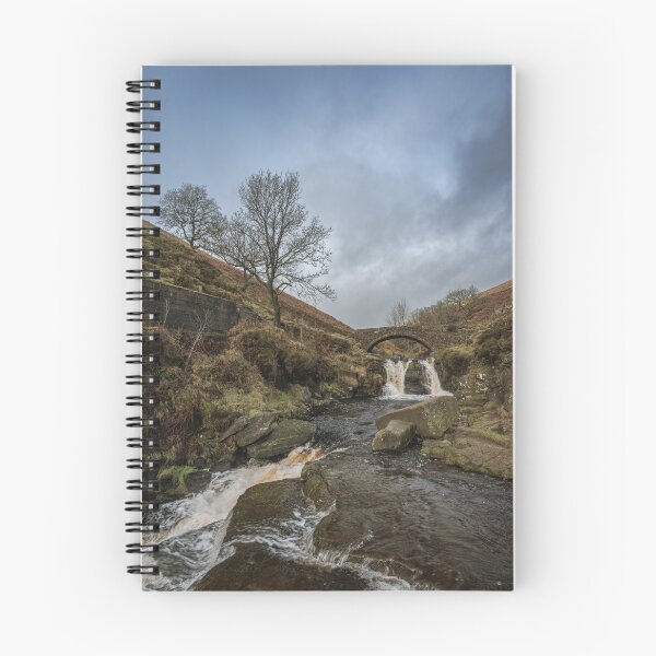 Item preview, Three Shire Heads in the Peak District UK. designed and sold by RobThorley.