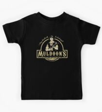 MULDOON'S BIG GAME HUNTING Kinder T-Shirt