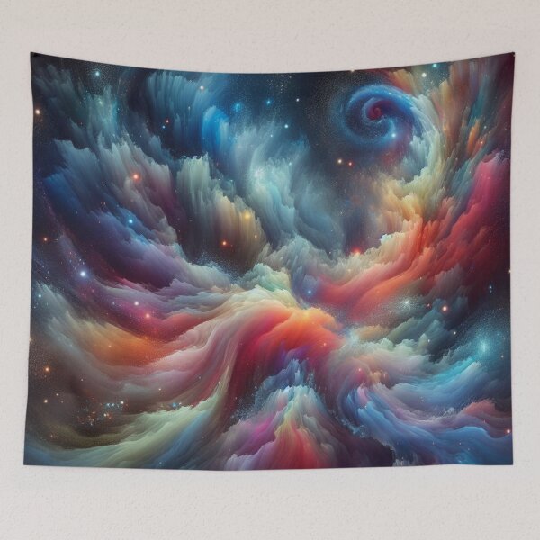 Item preview, Cosmic Dance of Sensations and Pleasure designed and sold by Lyavalio.