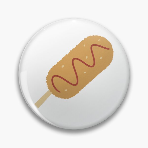 Item preview, Corndog  designed and sold by Monicasuresh.