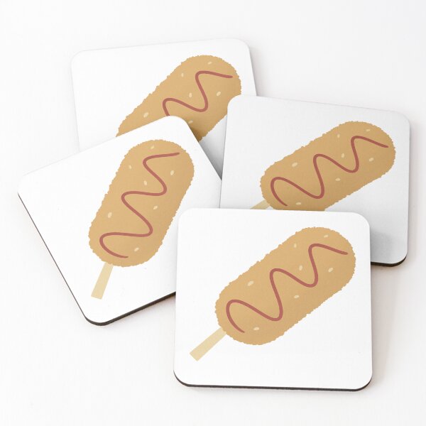 Item preview, Corndog  designed and sold by Monicasuresh.