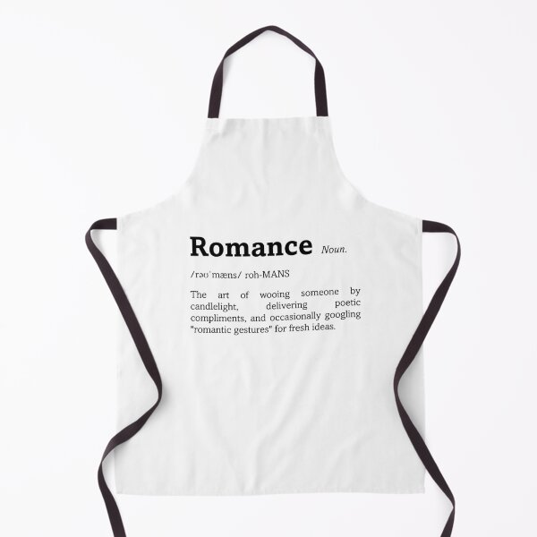 Item preview, Romance definition designed and sold by ByOliB.