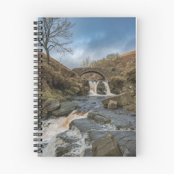 Item preview, Three Shire Heads in the Peak District UK. designed and sold by RobThorley.