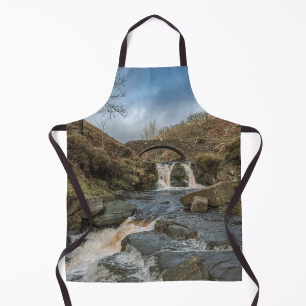 Item preview, Three Shire Heads in the Peak District UK. designed and sold by RobThorley.
