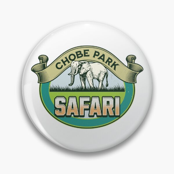 Item preview, Chobe National Park Safari designed and sold by CyberWindow.