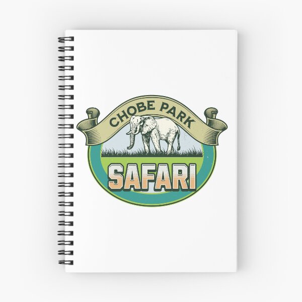 Item preview, Chobe National Park Safari designed and sold by CyberWindow.