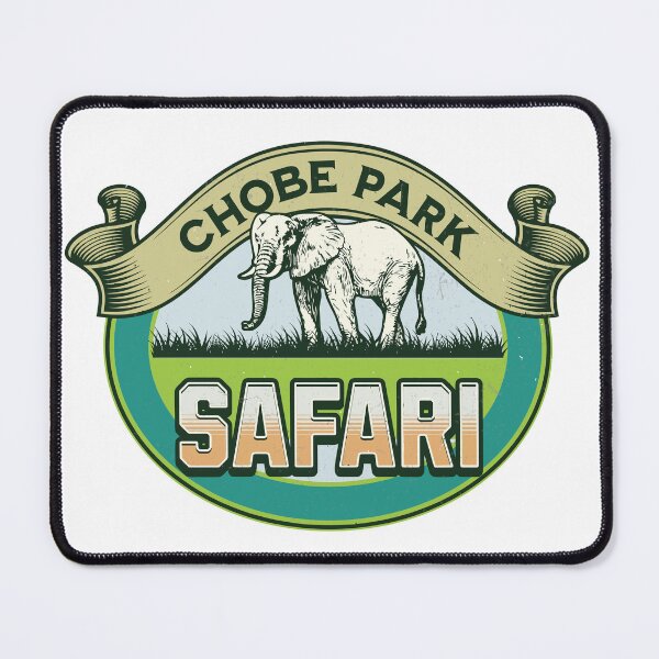 Item preview, Chobe National Park Safari designed and sold by CyberWindow.