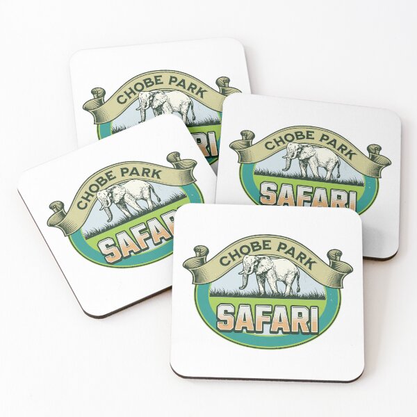 Item preview, Chobe National Park Safari designed and sold by CyberWindow.