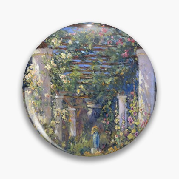 Item preview, Pergola at Samarkand designed and sold by tomorrowsart.