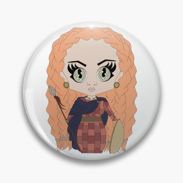 Item preview, Boudicca designed and sold by thehistorygirl.