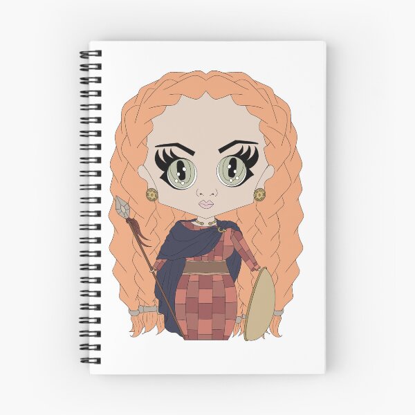 Item preview, Boudicca designed and sold by thehistorygirl.