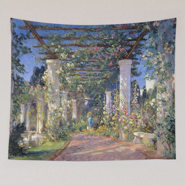 Item preview, Pergola at Samarkand designed and sold by tomorrowsart.